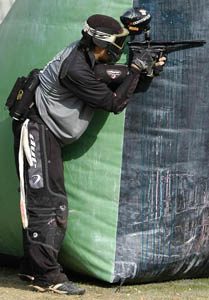 paintball